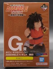 BANDAI SPIRITS 이치 반 쿠지 드래곤 볼 ASSEMBLE COLLECTION 손오공 소년기 편 G상 야지로베 ASSEMBLE 피규어