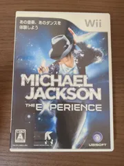 【Wii】マイケル・ジャクソン ザ・エクスペリエンス