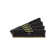 CORSAIR DDR4 メモリモジュール VENGEANCE LPX シリーズ ブラック 8GB×4枚キット CMK32GX4M4B3200C16