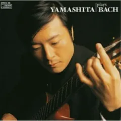 5CD 帯あり　山下和仁（G）／バッハ・セット Amazon.co.jp: J.S.バッハ / リュート組曲(ギター版): ミュージック