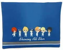 【中古】バッグ(キャラクター) ST☆RISH(ブルー) フラットバッグ 「うたの☆プリンスさまっ♪ SHINING STORE LOT 2014」 B-1賞 SHINING STORE限定くじ