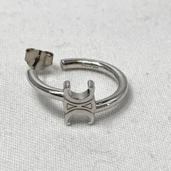 セリーヌ ピアス 片耳のみ 確実正規品 120784.jpg