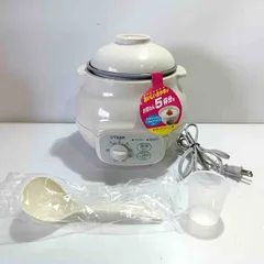 タイガー 電気 おかゆ 炊飯器 茶碗 3 杯分 CFD-B280-C 8151mbYkiBL._UF894,1000_QL80_.jpg