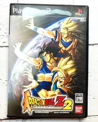 2023年最新】ps2 ドラゴンボールz2の人気アイテム - メルカリ
