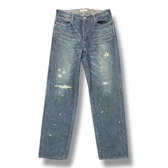 参考上代63800円 OLD JOE BRAND FIVE POCKET JEAN TROUSER 