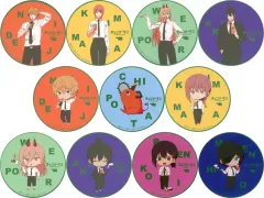 【中古】マグカップ・湯のみ 全11種セット ランダムコースター 「チェンソーマン×animatecafe」 メニュー注文特典