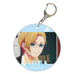 【新品・公式】推しの子 やわらかクリアチャーム/アクアA 公式グッズ colleize コレイズ