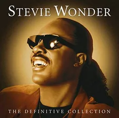 Definitive Collection 1cd [Audio CD] Wonder  Stevie