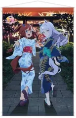 ウマ娘　メジロマックイーン　タペストリーまとめ売り ウマ娘 メジロマックイーン タペストリー - メルカリ