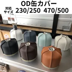 Brunt 別注 チョコチップ ガスケース OD缶 GUS CASE 500 ① Brunt 別注 チョコチップ ガスケース OD缶 GUS CASE 500
