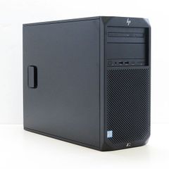 HP Z2 Tower G4 Workstation【Xeon E-2274G(4.0GHz)/メモリ32GB/新品SSD512GB/Win11ProForWorkstations/DVD+-RW】