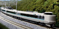 KATO】10-345、681系サンダーバード旧塗装6両基本セット【匿名配送
