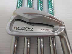 【最短翌日発送】AF-707 | S | ＮＳプロ850GHneo | 中古 | アイアンセット | エポン