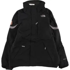 古着 ザノースフェイス THE NORTH FACE HYVENT ハイベント バック刺? マウンテンジャケット シェルジャケット メンズM相当/eaa491868