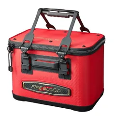 シマノ バッカン BK-111X バッカン リミテッドプロ ブラッドレッド 40cmのサムネイル