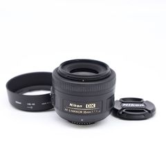 美品 ★ Nikon 単焦点レンズ AF-S DX NIKKOR 35mm f/1.8G ニコン