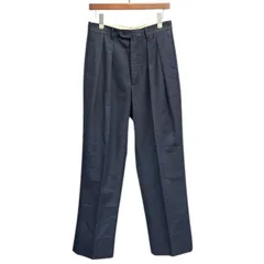 ベルナールザンス×レショップ パンツ L2 ネイビー ベルナールザンス×レショップ パンツ L2 ネイビー - メルカリ