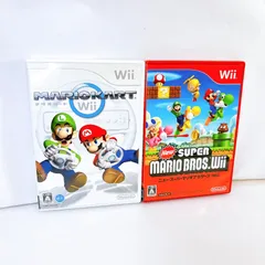 ■2点セット■マリオカート スーパーマリオブラザーズ