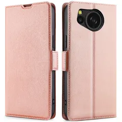 AQUOS sense8 ケース 手帳型 アクオス センス8 ケース SH-54D ケース カバー SH-M26 スマホケース SHG11 手帳ケース センス 8 携帯カバー aquos sense8 センス8ケース 適用 【BonwFzin】 軽