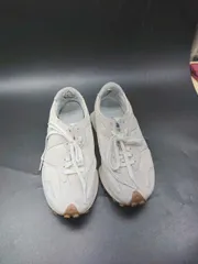 ◇ Θ NEW BALANCE ニューバランス スニーカー サイズ23.5 ホワイト レディース E  【1411280046852】