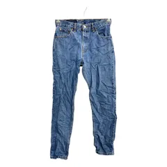 Levi's 512 デニムパンツ W30 リーバイス スリムフィット ブルー コットン 古着卸 アメリカ仕入 2502-64