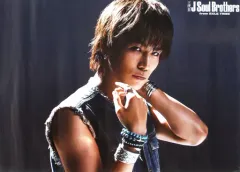 【中古】ポスター(男性) B2サイズソロポスター 岩田剛典(三代目J Soul Brothers) 「CD Summer Madness」 EX FAMILY OFFICIAL CD・DVD SHOP＆LDH official mobile CD/DVD SH