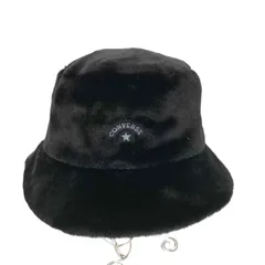 コンバース CONVERSE FUR BUCKET HAT ファーバケットハット レディース  57cmのサムネイル