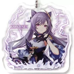 原神 ヤマハ YAMAHA コラボ アクリルキーホルダー 刻晴  fes 限定 原神 ヤマハ YAMAHA コラボ アクリルキーホルダー 刻晴 fes 限定