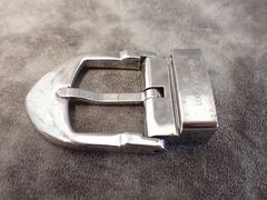 LOUIS VUITTON ルイヴィトン サンチュール クラシック バックル単体 シルバー　管理番号ITOA002