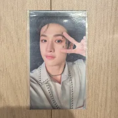 Stray Kids(ストレイキッズ・スキズ・SKZ) SKZ バンチャン(BANG CHAN) THE SOUND 通常版 日本 アルバム トレカ