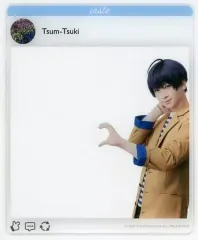 【中古】キャラカード(男性) 荒牧慶彦(月岡紬) ランダムアクリルクリアカード ノーマルver. 「MANKAI STAGE『A3!(エースリー)』～SPRING 2019～」