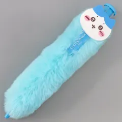 【中古】ペン ハチワレ ふわふわBIGボールペン 「ちいかわ なんか小さくてかわいいやつ」