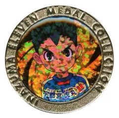 [중고] 입상·장식품 우츠노미야 호랑이 마루/이나즈마 재팬 (실버 도금) [이나즈마일레븐] 초차원 메달 컬렉션