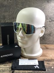 JH969 approved アイウェア サングラス 白