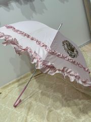 アンジェリックプリティ 日傘 ピンク【難あり】