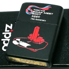 zippo 東京 スワップミート 限定300個 75周年記念 2007年製 2025年最新】zippo 75周年の人気アイテム - メルカリ