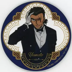 【中古】コースター 大和敢助 「名探偵コナンカフェ2025 アクリルコースター」