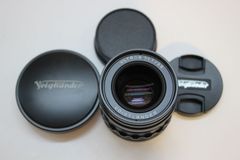■極上品■ VoightLander ULRTON 35mm F1.7 Vintage Line Aspherical VM ＊24512