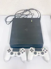 ！【通電未確認】SONY PlayStation 3 PS3 プレステ　ブラック　コントローラー　2個付き【ゲーム機本体】【2】