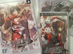 【中古】AMNESIA LATER (限定版:特典ドラマCD2枚組同梱) - PSP