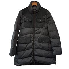 ENCOMING ショートジャケット　AW24-PSBL ENCOMING インカミング 24AW PANELED SHORT BLOUSON ショート
