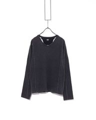 RAF BY RAF SIMONS　ラフバイラフシモンズ　Vネックカットソー