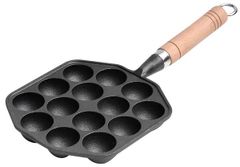 HOBBY COOK 南部鉄 ワッフル焼 約19×37.5cm - メルカリ