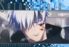 【中古】キャラカード 五条悟 限定コラボカード 「築地銀だこ×呪術廻戦 渋谷事変」 第4弾コラボメニュー注文特典