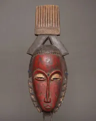 2024年最新】お面 木彫り アフリカの人気アイテム - メルカリ