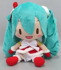 【中古】ぬいぐるみ 初音ミク スペシャルふわふわぬいぐるみ“初音ミク”クリスマス2022 「初音ミクシリーズ」