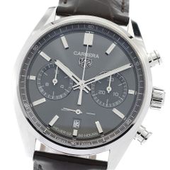 タグホイヤー TAG HEUER CBN2012-0 カレラ キャリバー ホイヤー02 クロノグラフ 自動巻き メンズ箱・保証書付き_897152