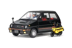 タミヤ　ホンダ　シティターボ　CVAダンパー　ラジコン　フルセット　超美品 予約】 1/10RC Honda シティターボ(WR-02Cシャーシ) *58611