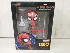 2025年最新】ねんどろいど スパイダーマン:ファー・フロム