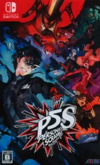 NS ペルソナ5 スクランブル ザ ファントム ストライカーズ 通常版